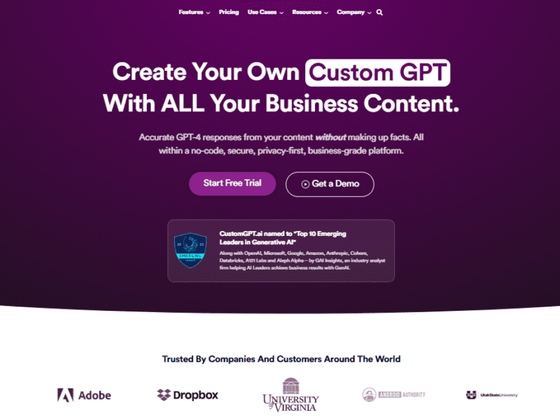 CustomGPT